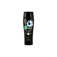 VATIKA SHAMPOO 185ML BLACK SEEDS