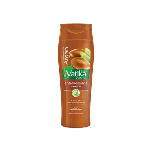 VATIKA SHAMPOO 360ML ARGAN