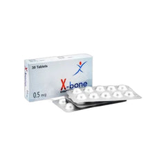 XBONE TAB 0.5MCG