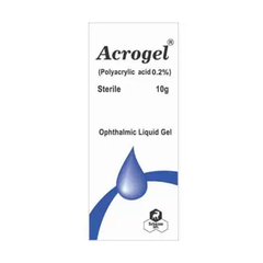 ACROGEL DROP FRIDGE ITEM