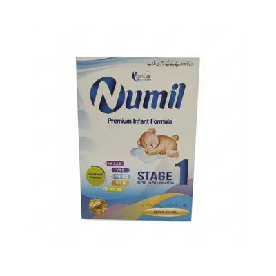 NUMIL STAGE 1 400GM