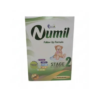 NUMIL STAGE 2 400GM