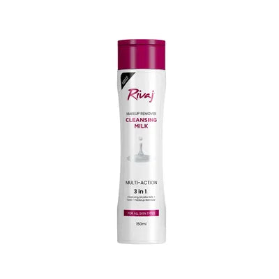 RIVAJ CLEANSING MILK 150ML