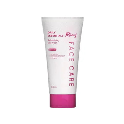 RIVAJ FACE WASH 150ML DAILY ESSENTIALS
