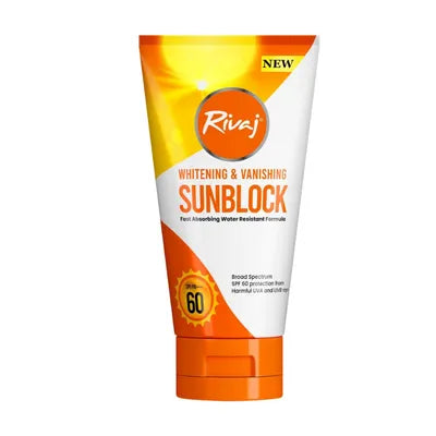 RIVAJ SUNBLOCK 150ML SPF50 KIDS