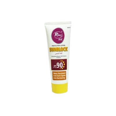 RIVAJ SUNBLOCK 150ML SPF90