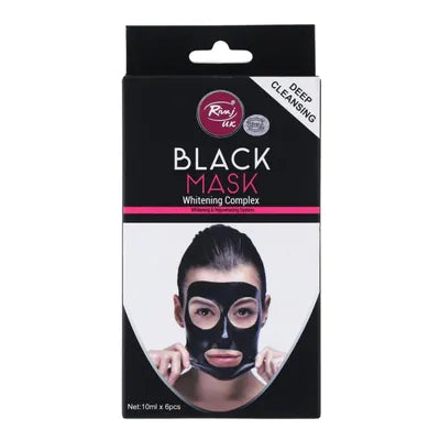 RIVAJ SUNBLOCK 10ML CHARCOAL BLACK HEAD