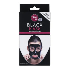 RIVAJ SUNBLOCK 10ML CHARCOAL BLACK HEAD