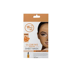 RIVAJ FACIAL MASK 3PCS GLOWING