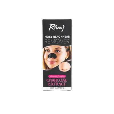 RIVAJ PEEL OF MASK 50ML BLACKHEAD CHARCOAL