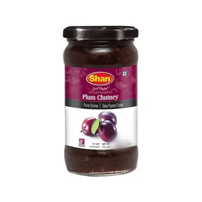 SHAN CHUTNEY 400GM PLUM