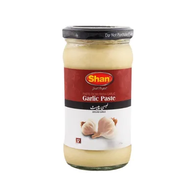 SHAN PASTE 310GM GARLIC