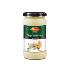 SHAN PASTE 310GM GINGER GARLIC