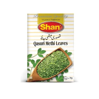 SHAN QASURI METHI 25GM