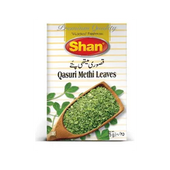 SHAN QASURI METHI 25GM