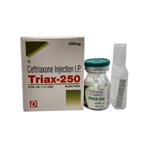 TRIAX INJ IV 250MG