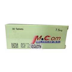 MCOM TAB 7.5MG