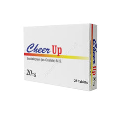CHEER TAB UP 20MG