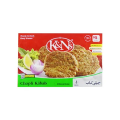 K&N CHICKEN CHAPLI KABAB 300GM