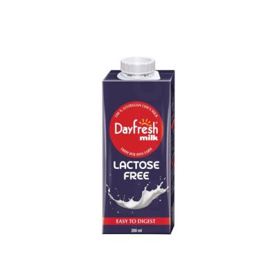 DAY FRESH MILK 200ML LACTOSE FREE