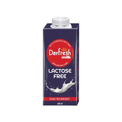 DAY FRESH MILK 200ML LACTOSE FREE