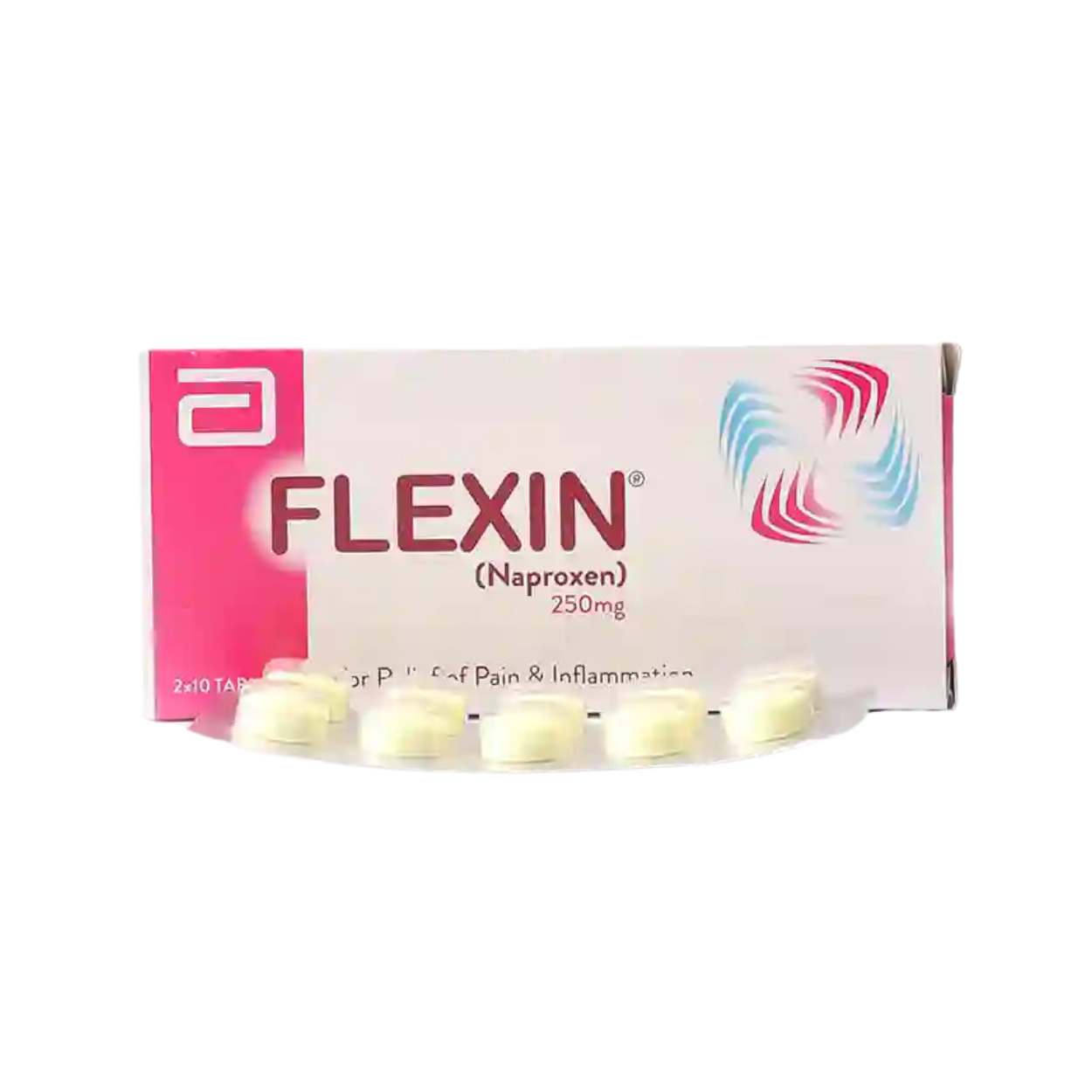 FLEXIN TAB 250MG