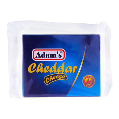 ADAMS CHEDDAR CHEESE 200GM