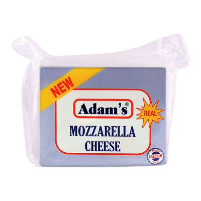 ADAMS MOZZARELLA CHEESE 200GM