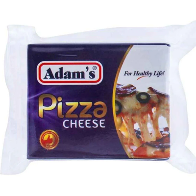 ADAMS PIZZA CHEESE 200GM