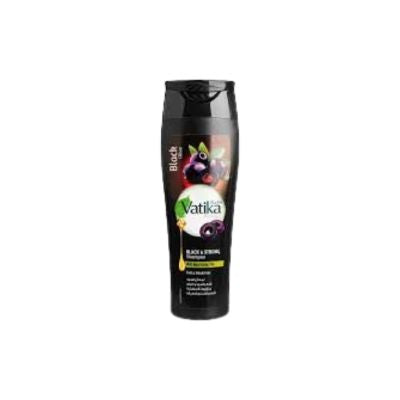 VATIKA SHAMPOO 200ML BLACK&STRONG