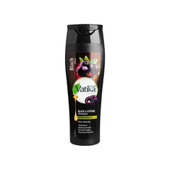 VATIKA SHAMPOO 200ML BLACK&STRONG