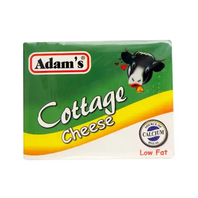 ADAMS COTTAGE CHEESE 200GM