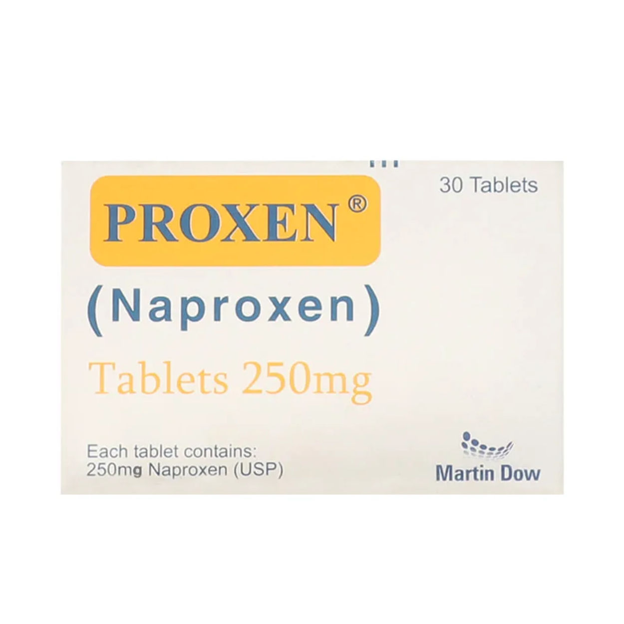 PROXEN TAB 250MG