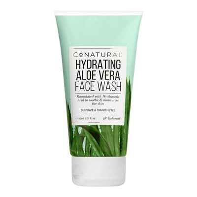 ALOE VERA FACIAL FOAM 150ML