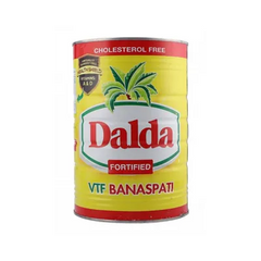 DALDA BANASPATI 2.5KG TIN