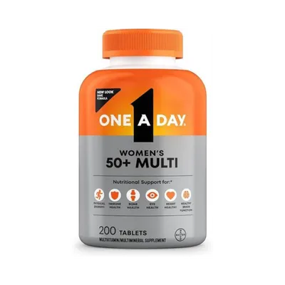 ONE A DAY WOMAN 50S