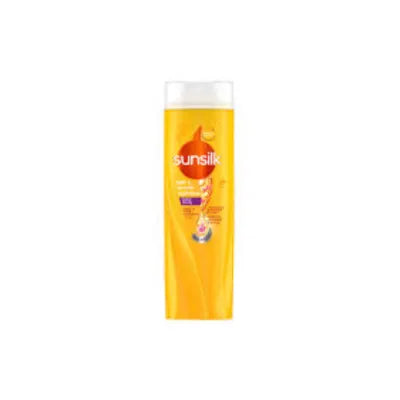 SUNSILK SHAMPOO 300ML SOFT&SMOOTH YELLOW IMP