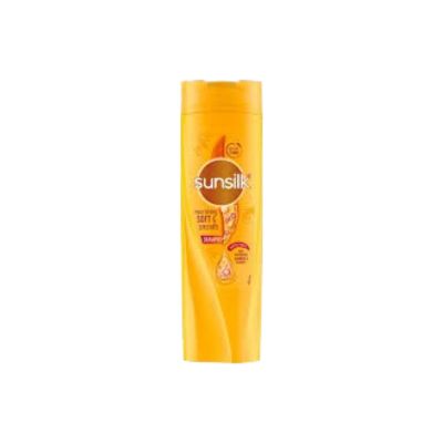 SUNSILK SHAMPOO 300ML SOFT&SMOOTH YELLOW IMP