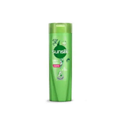 SUNSILK SHAMPOO 300ML HEALTHIER&LONG
