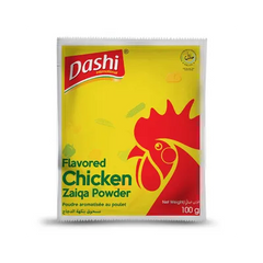 DASHI CHICKEN POWDER 100GM