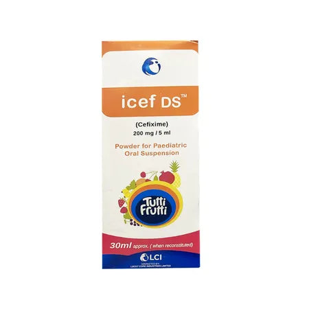 ICEF SYP DS 200MG 30ML