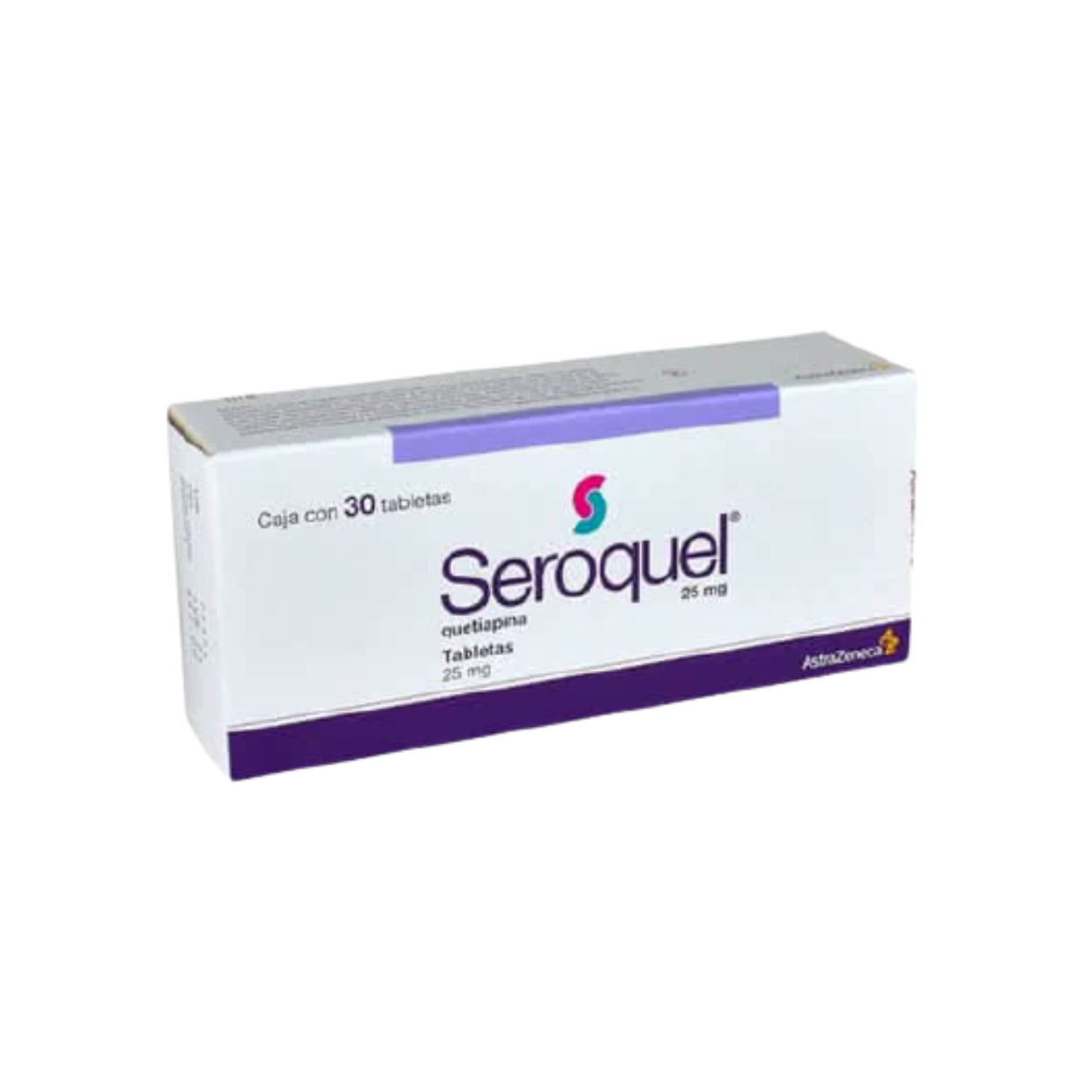 SEROQUEL TAB 25MG ***