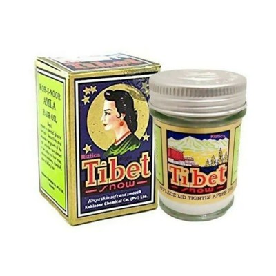 TIBET SNOW CREAM