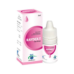 RAYDEX-T EYE DROP