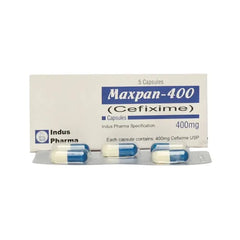 MAXPAN CAP 400MG