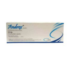 ANDREX CAP FRIDGE ITEMS