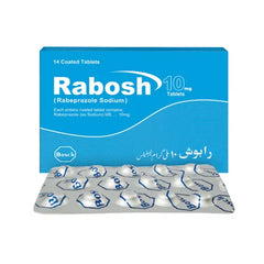 RABOSH TAB 10MG