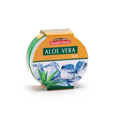 SAEED GHANI ALOE VERA GEL 180GM