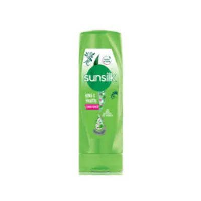 SUNSILK CONDITIONER 160ML GREEN