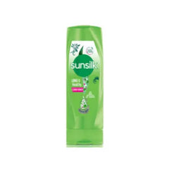SUNSILK CONDITIONER 160ML GREEN